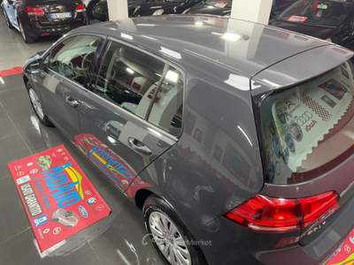 Volkswagen Golf 1.4 110cv BlueMotion - 2015 Grigio usata Giugliano in Campania