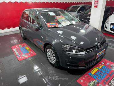 Volkswagen Golf 1.4 110cv BlueMotion - 2015 Grigio usata Giugliano in Campania