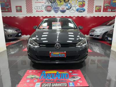 Volkswagen Golf 1.4 110cv BlueMotion - 2015 Grigio usata Giugliano in Campania
