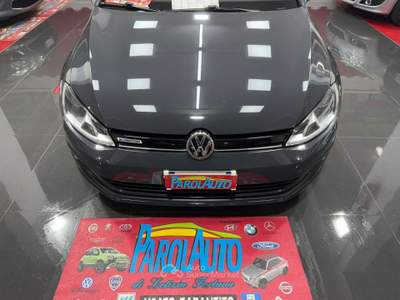 Volkswagen Golf 1.4 110cv BlueMotion - 2015 Grigio usata Giugliano in Campania