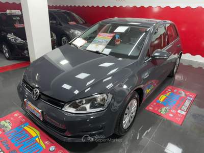 Volkswagen Golf 1.4 110cv BlueMotion - 2015 Grigio usata Giugliano in Campania