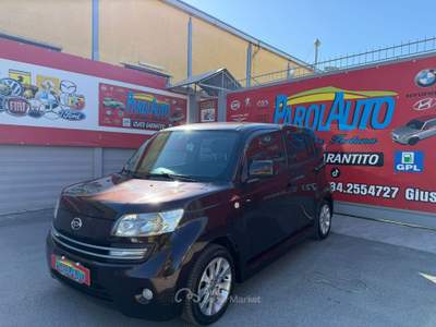 Daihatsu Materia Taka 103cv - 2009 Lilla usata Giugliano in Campania