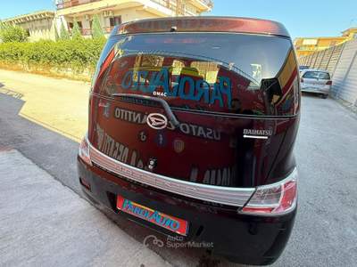 Daihatsu Materia Taka 103cv - 2009 Lilla usata Giugliano in Campania