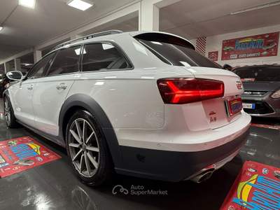 Audi A6 3.0 tdi 272cv S tronic - 2016 Bianco usata Giugliano in Campania