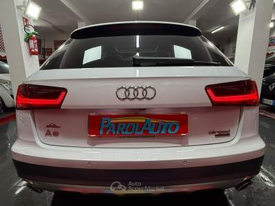 Audi A6 3.0 tdi 272cv S tronic - 2016 Bianco usata Giugliano in Campania