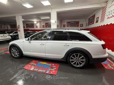 Audi A6 3.0 tdi 272cv S tronic - 2016 Bianco usata Giugliano in Campania