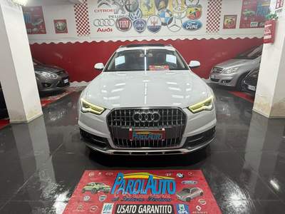 Audi A6 3.0 tdi 272cv S tronic - 2016 Bianco usata Giugliano in Campania