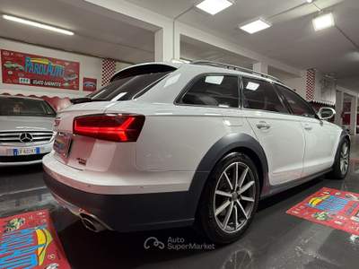 Audi A6 3.0 tdi 272cv S tronic - 2016 Bianco usata Giugliano in Campania