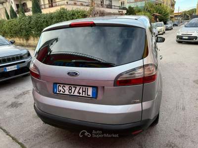 Ford S-Max Titanium - 2007 Grigio usata Giugliano in Campania