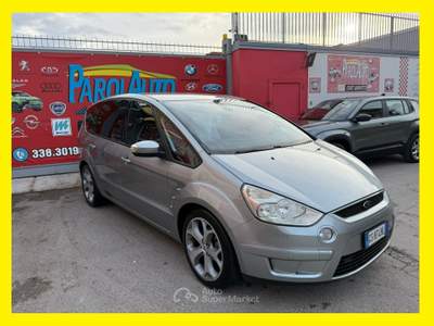 Ford S-Max Titanium - 2007 Grigio usata Giugliano in Campania