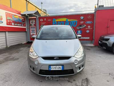 Ford S-Max Titanium - 2007 Grigio usata Giugliano in Campania