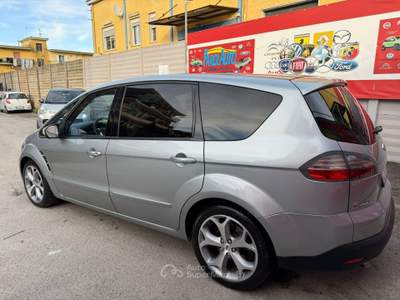 Ford S-Max Titanium - 2007 Grigio usata Giugliano in Campania