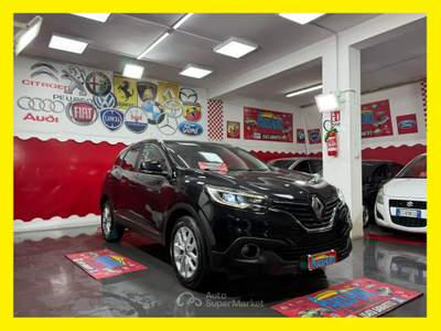 Renault Kadjar 1.5 dCi 110cv Energy Intens - 2015 Nero usata Giugliano in Campania