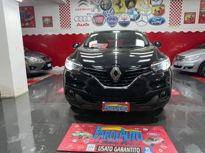 Renault Kadjar 1.5 dCi 110cv Energy Intens - 2015 Nero usata Giugliano in Campania