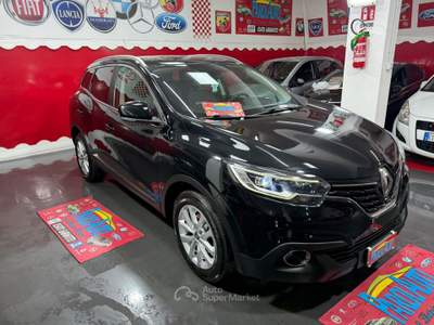Renault Kadjar 1.5 dCi 110cv Energy Intens - 2015 Nero usata Giugliano in Campania