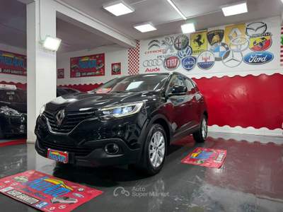 Renault Kadjar 1.5 dCi 110cv Energy Intens - 2015 Nero usata Giugliano in Campania