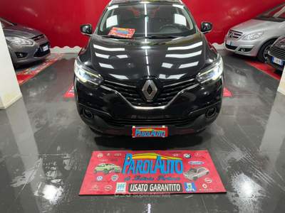 Renault Kadjar 1.5 dCi 110cv Energy Intens - 2015 Nero usata Giugliano in Campania