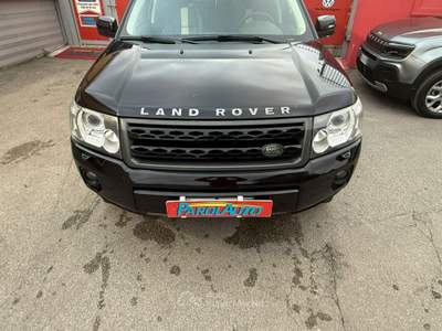 Land Rover Freelander 150cv - 2011 Nero usata Giugliano in Campania