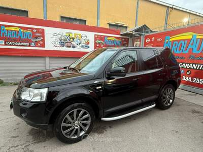 Land Rover Freelander 150cv - 2011 Nero usata Giugliano in Campania