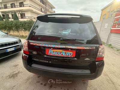 Land Rover Freelander 150cv - 2011 Nero usata Giugliano in Campania
