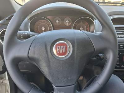 Fiat Punto 1.3 MJT 95 CV EURO KM 132000 GARANZIA 12 MESI PERMUTE Bianco usata Mercato San Severino