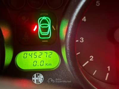 Alfa Romeo Gtv/Spider 2.0i 16V Twin Spark cat Rosso usata TORRE DEL GRECO