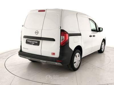Nissan Townstar  1.3 130cv l1 acenta (+ iva) Bianco usata Porto Mantovano