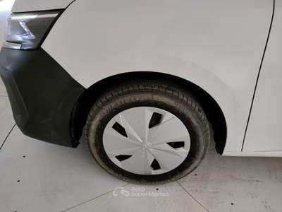 Nissan Townstar  1.3 130cv l1 acenta (+ iva) Bianco usata Porto Mantovano