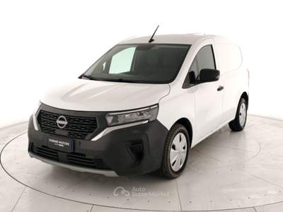 Nissan Townstar  1.3 130cv l1 acenta (+ iva) Bianco usata Porto Mantovano