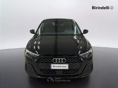 Audi A1  - a1 spb 30 tfsi admired Nero usata Vinci