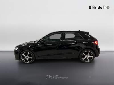 Audi A1  - a1 spb 30 tfsi admired Nero usata Vinci