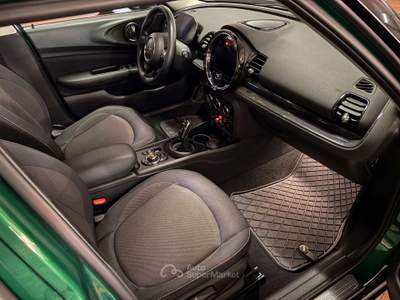 MINI One Mini Clubman 1.5 One D Mayfair Edition auto Verde usata Milano