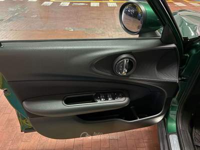 MINI One Mini Clubman 1.5 One D Mayfair Edition auto Verde usata Milano