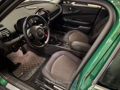 MINI One Mini Clubman 1.5 One D Mayfair Edition auto Verde usata Milano