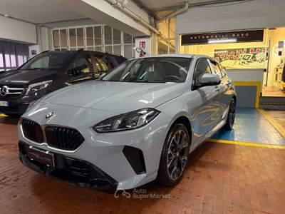 BMW Serie 1 120 120 Serie 1 F70 48V MSport Design auto PREZZO REALE Grigio usata Milano