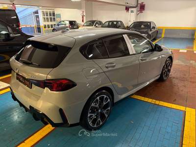 BMW Serie 1 120 120 Serie 1 F70 48V MSport Design auto PREZZO REALE Grigio usata Milano
