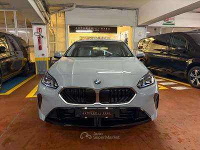 BMW Serie 1 120 120 Serie 1 F70 48V MSport Design auto PREZZO REALE Grigio usata Milano