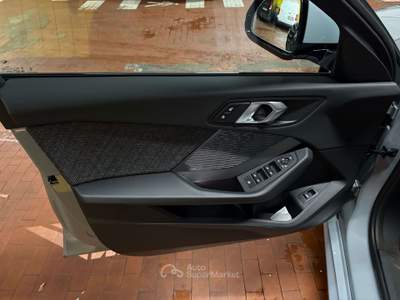 BMW Serie 1 120 120 Serie 1 F70 48V MSport Design auto PREZZO REALE Grigio usata Milano