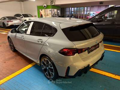 BMW Serie 1 120 120 Serie 1 F70 48V MSport Design auto PREZZO REALE Grigio usata Milano