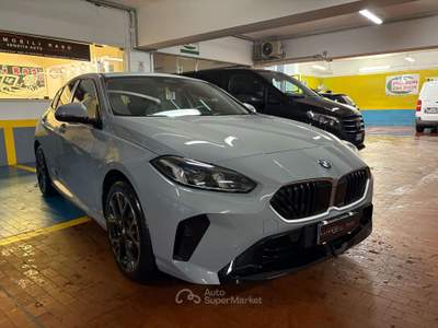 BMW Serie 1 120 120 Serie 1 F70 48V MSport Design auto PREZZO REALE Grigio usata Milano