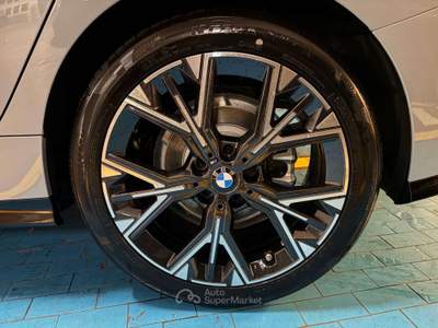 BMW Serie 1 120 120 Serie 1 F70 48V MSport Design auto PREZZO REALE Grigio usata Milano
