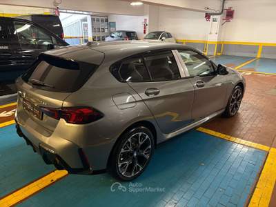 BMW Serie 1 120 120 Serie 1 F70 48V MSport Design auto PREZZO REALE Grigio usata Milano