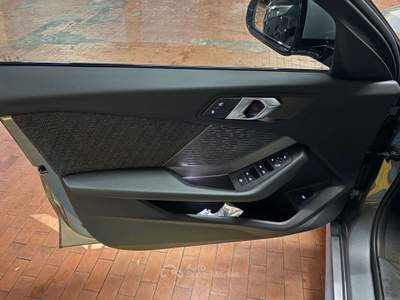 BMW Serie 1 120 120 Serie 1 F70 48V MSport Design auto PREZZO REALE Grigio usata Milano