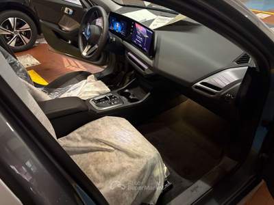 BMW Serie 1 120 120 Serie 1 F70 48V MSport Design auto PREZZO REALE Grigio usata Milano