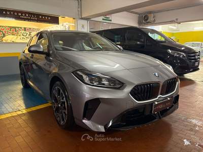 BMW Serie 1 120 120 Serie 1 F70 48V MSport Design auto PREZZO REALE Grigio usata Milano