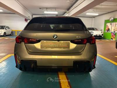 BMW Serie 1 120 120 Serie 1 F70 48V MSport Design auto PREZZO REALE Grigio usata Milano