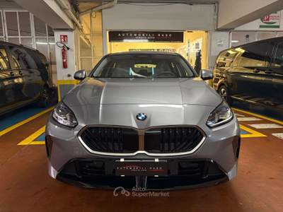 BMW Serie 1 120 120 Serie 1 F70 48V MSport Design auto PREZZO REALE Grigio usata Milano