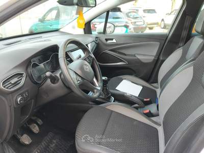 Opel Crossland OPEL CROSSLAND X IVA ESPOSTA Bianco usata Pontedera