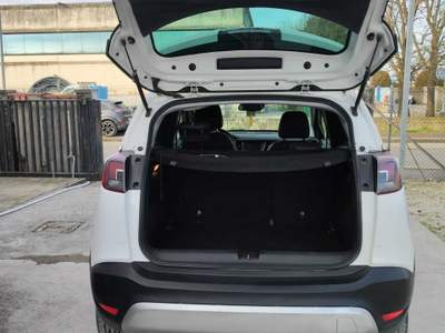 Opel Crossland OPEL CROSSLAND X IVA ESPOSTA Bianco usata Pontedera
