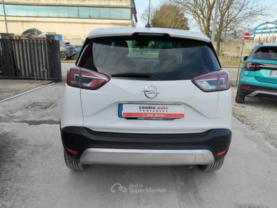Opel Crossland OPEL CROSSLAND X IVA ESPOSTA Bianco usata Pontedera